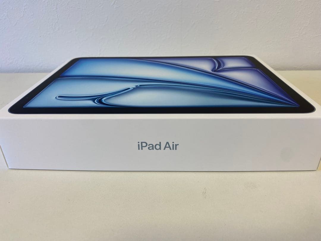 未開封MUWD3J|A iPad Air 11 (M2) Wi-Fi 128GB