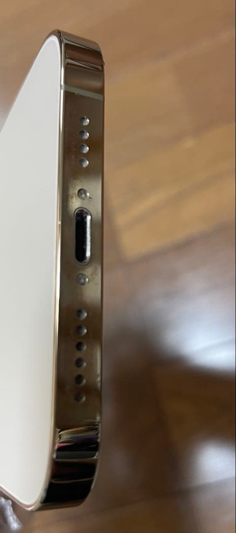 Apple iPhone12 pro max ゴールド 128GB SIMフリー