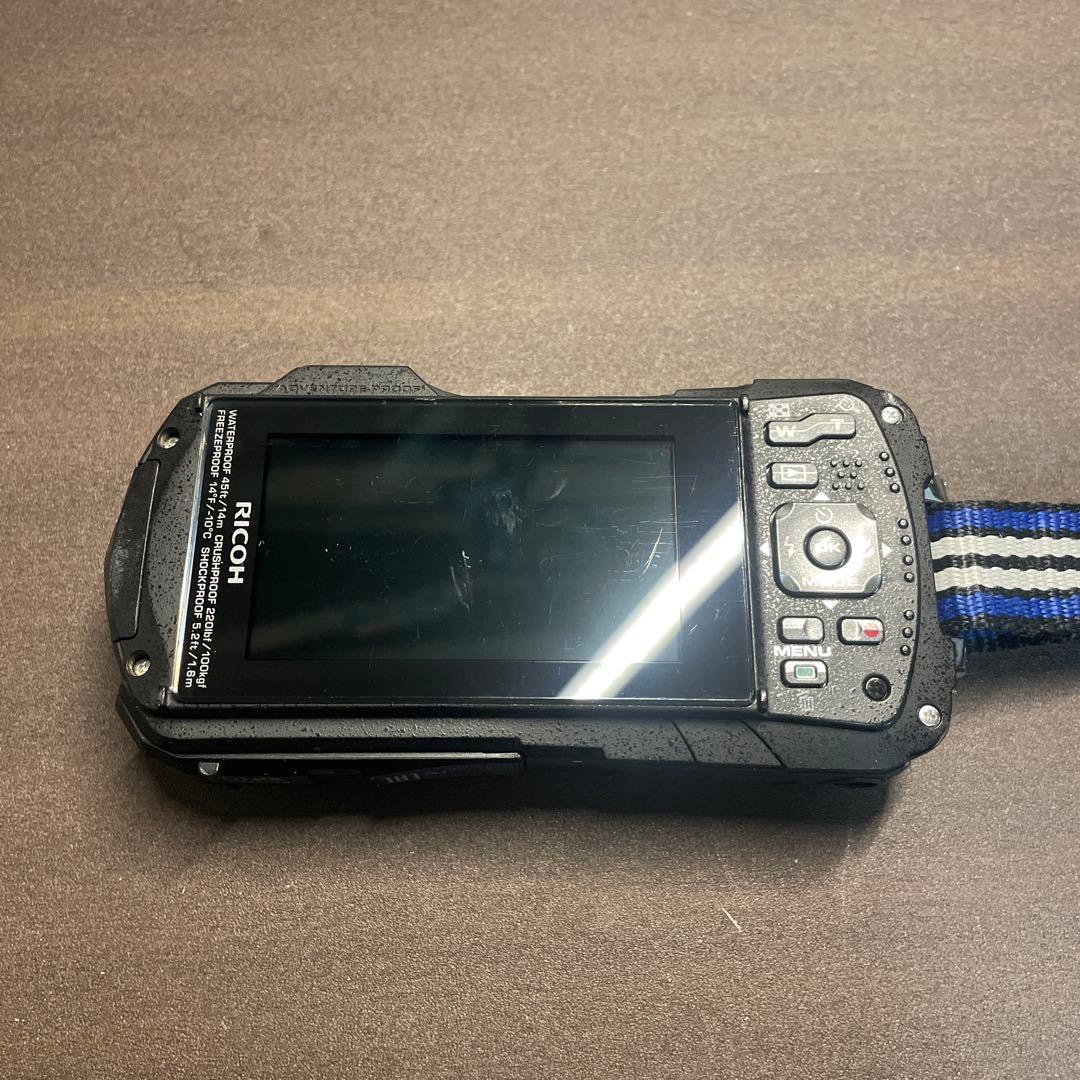 RICOH WG-70 コンパクトデジタルカメラ