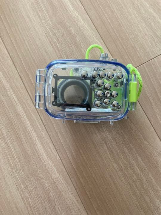 その他 Optio WATERPROOF CASE