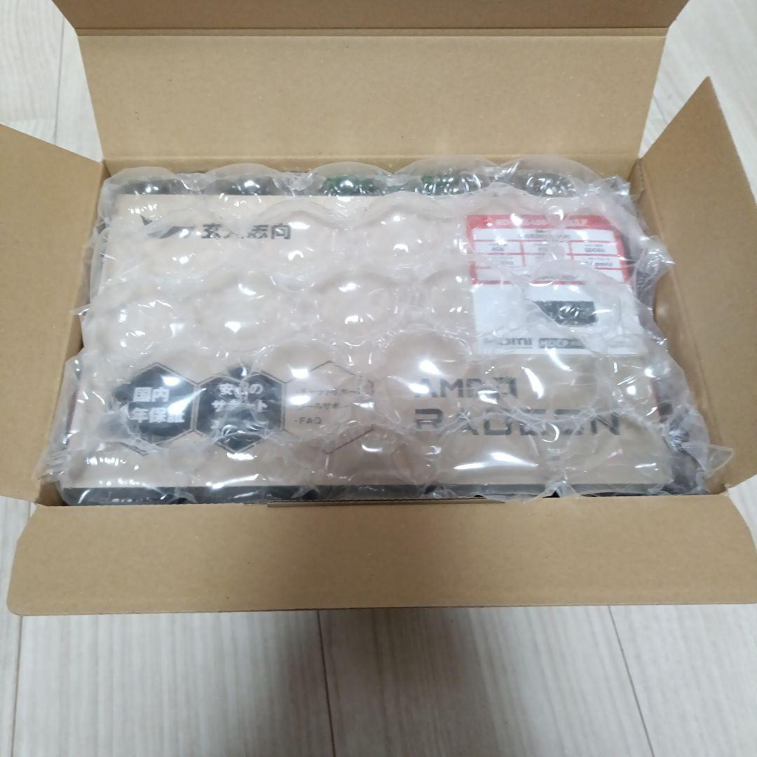 Radeon RX 6400（RD-RX6400-E4GB/LP）玄人志向