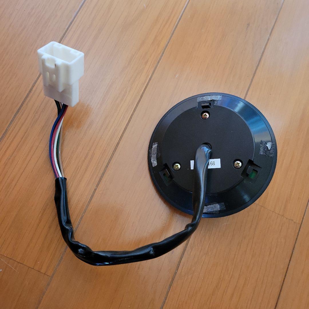 プリウス30 TOM'S シフトスイッチパネル