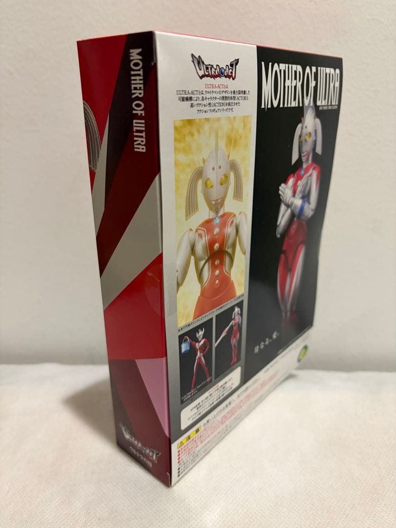 ウルトラアクト　ULTRA-ACT ウルトラの母　新品　未開封品
