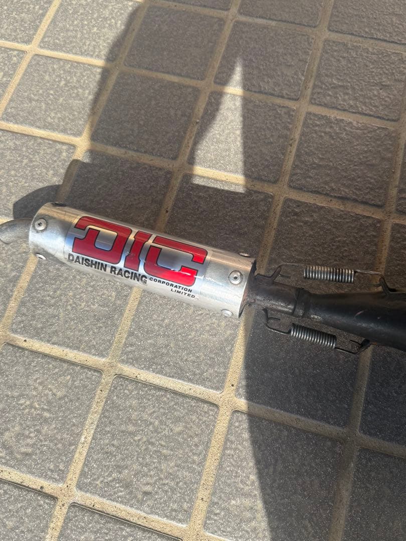 スーパージョグZ ZR 3YK ３Kj レーシングチャンバー