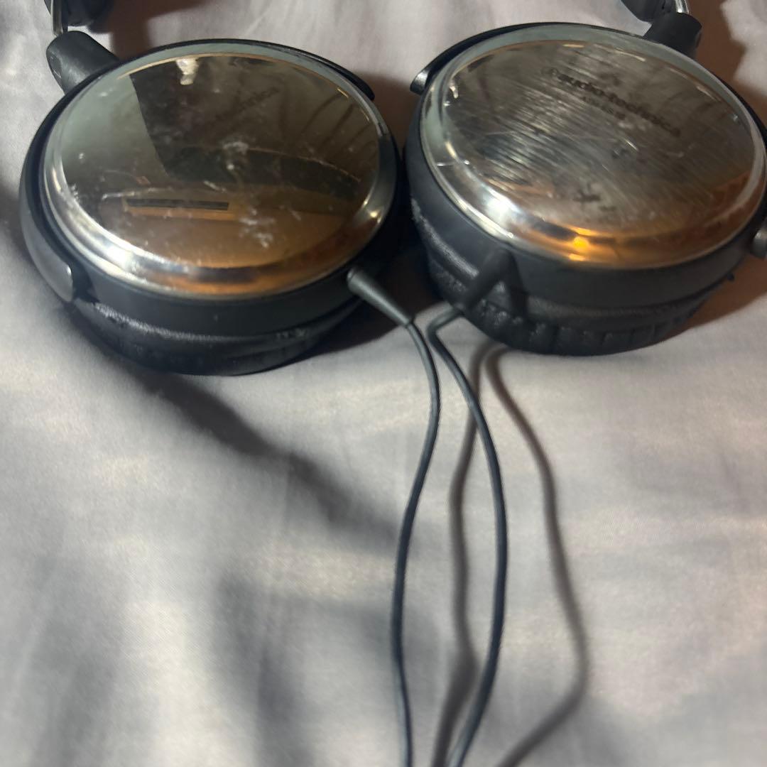 ヘッドホン audio-technica ATH-ES10