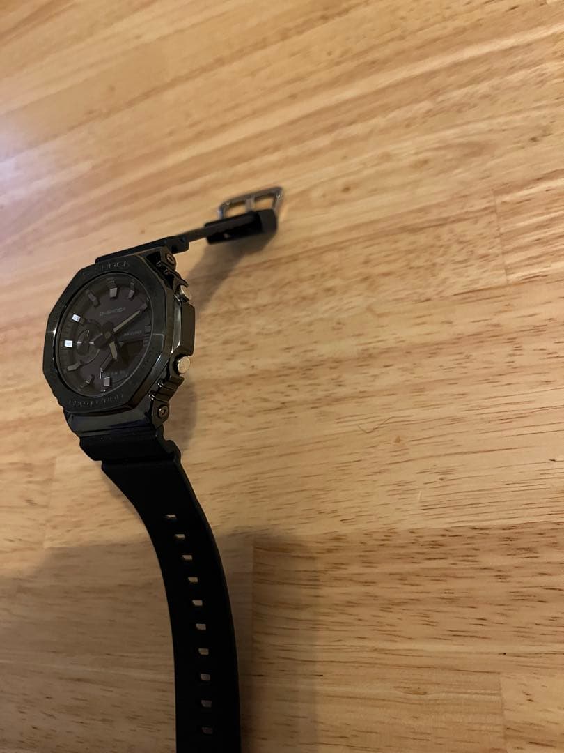 カシオ CASIO G-SHOCK ジーショック GM-2100N-2AJF