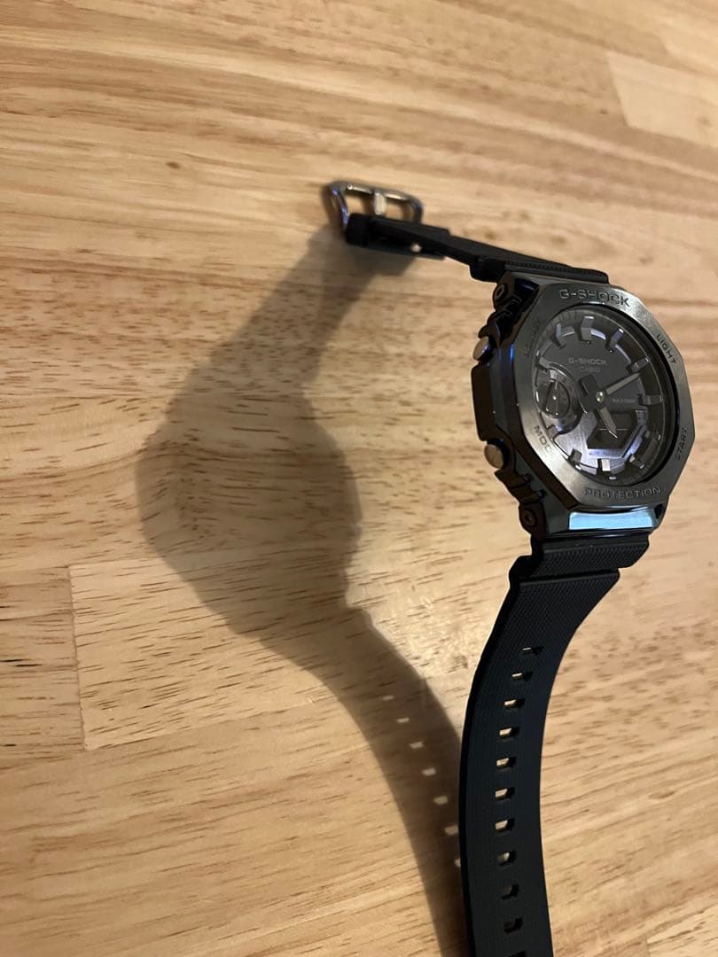 カシオ CASIO G-SHOCK ジーショック GM-2100N-2AJF