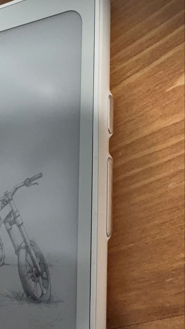 BOOX Palma1 ホワイト