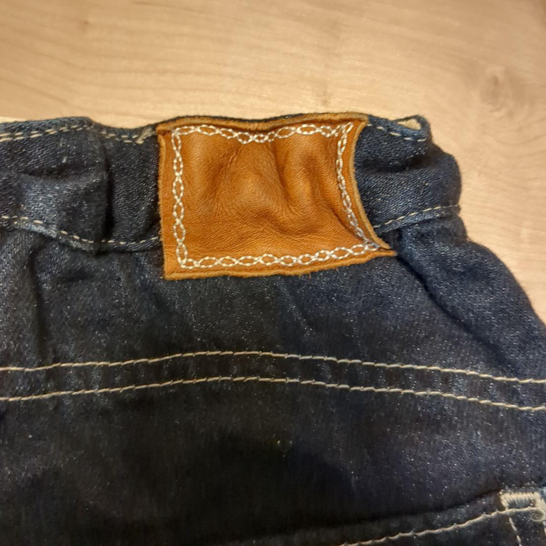 mina perhonen always デニム 90