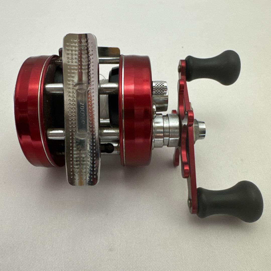 再び値下げ　ABUAmbassadeur1500C 赤アブ