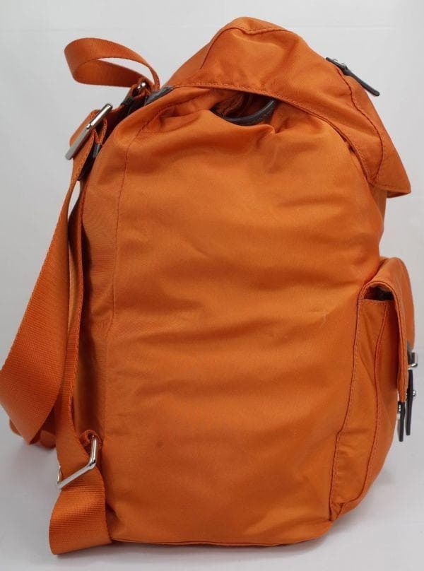 トゥミ 48787 Voyageur『バーゼル』バックパック 【オレンジ】美品