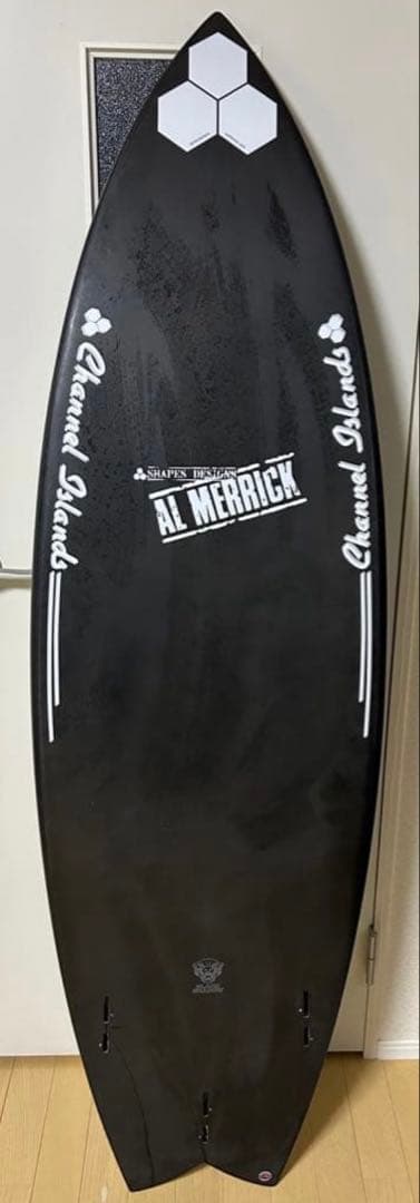 Channel s Al Merrick フィッシュベアード