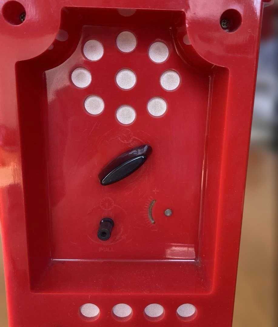 昭和レトロな手巻き目覚まし時計　セイコー ビンテージクロック バードソング