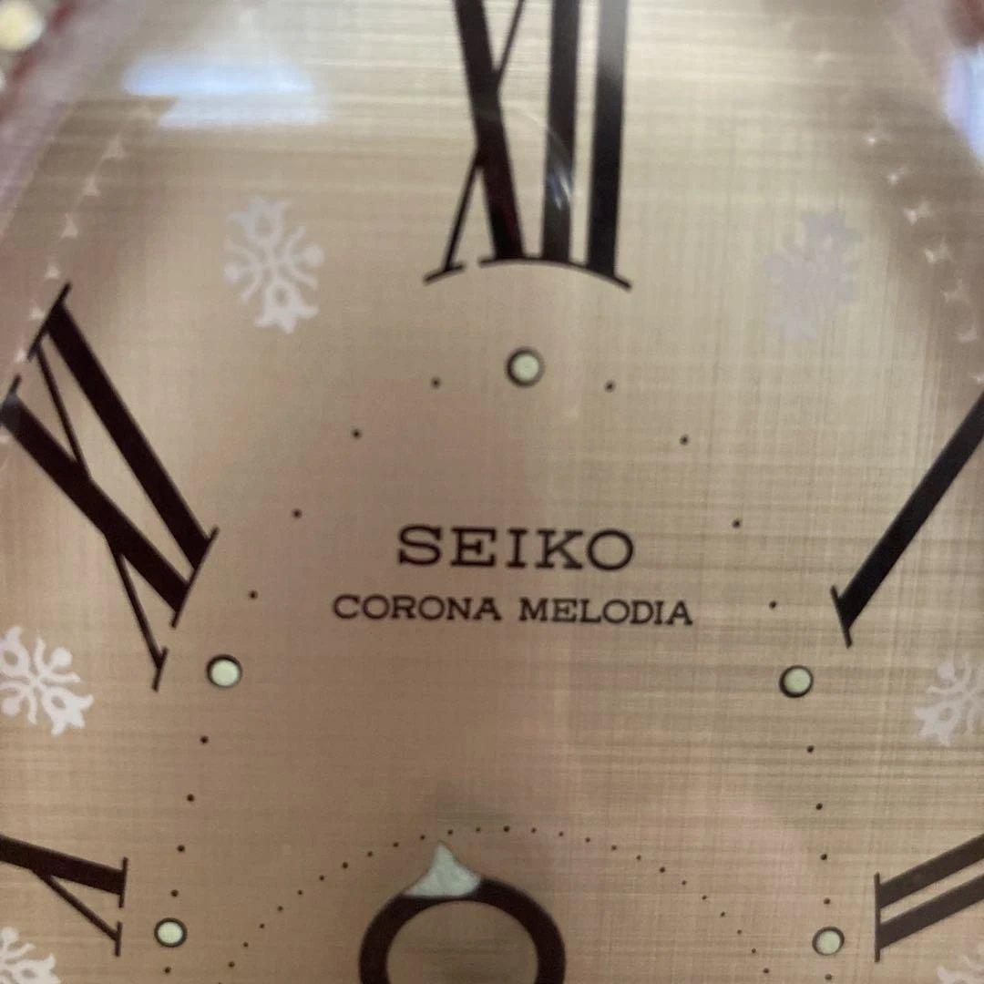 昭和レトロな手巻き目覚まし時計　セイコー ビンテージクロック バードソング