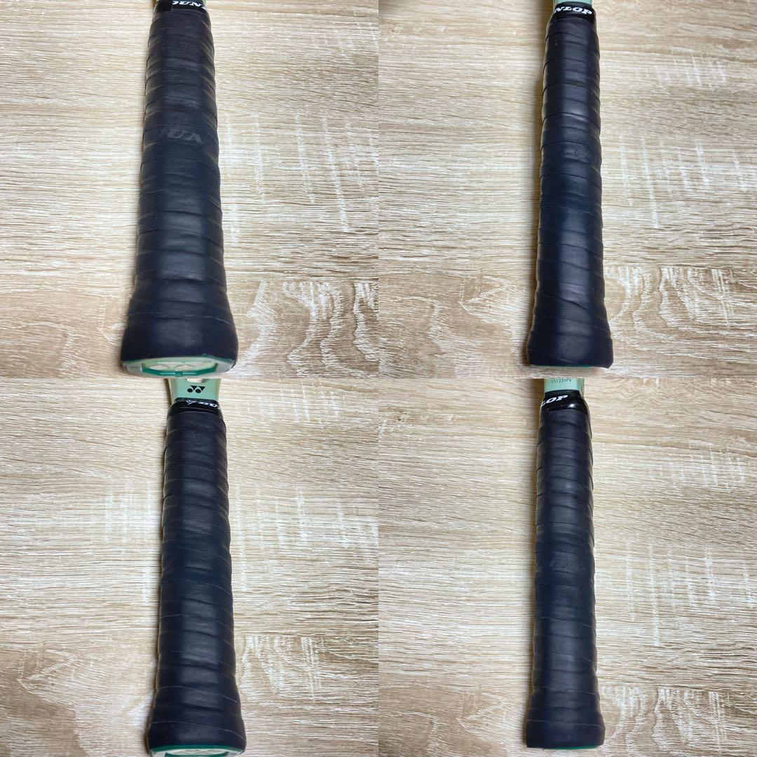 ヨネックス テニスラケット　パーセプト100L グリップ2