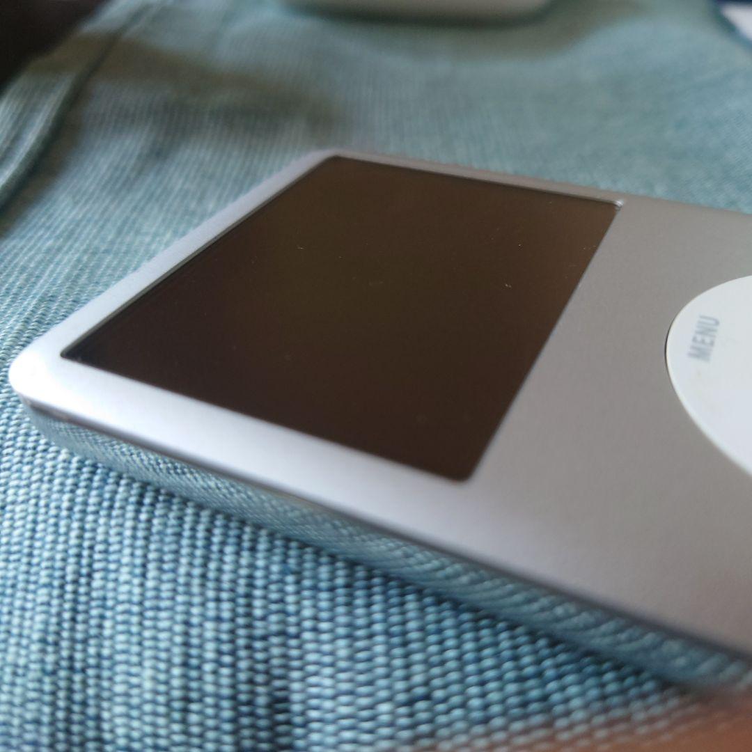 Apple iPod Classic 160GB シルバー
