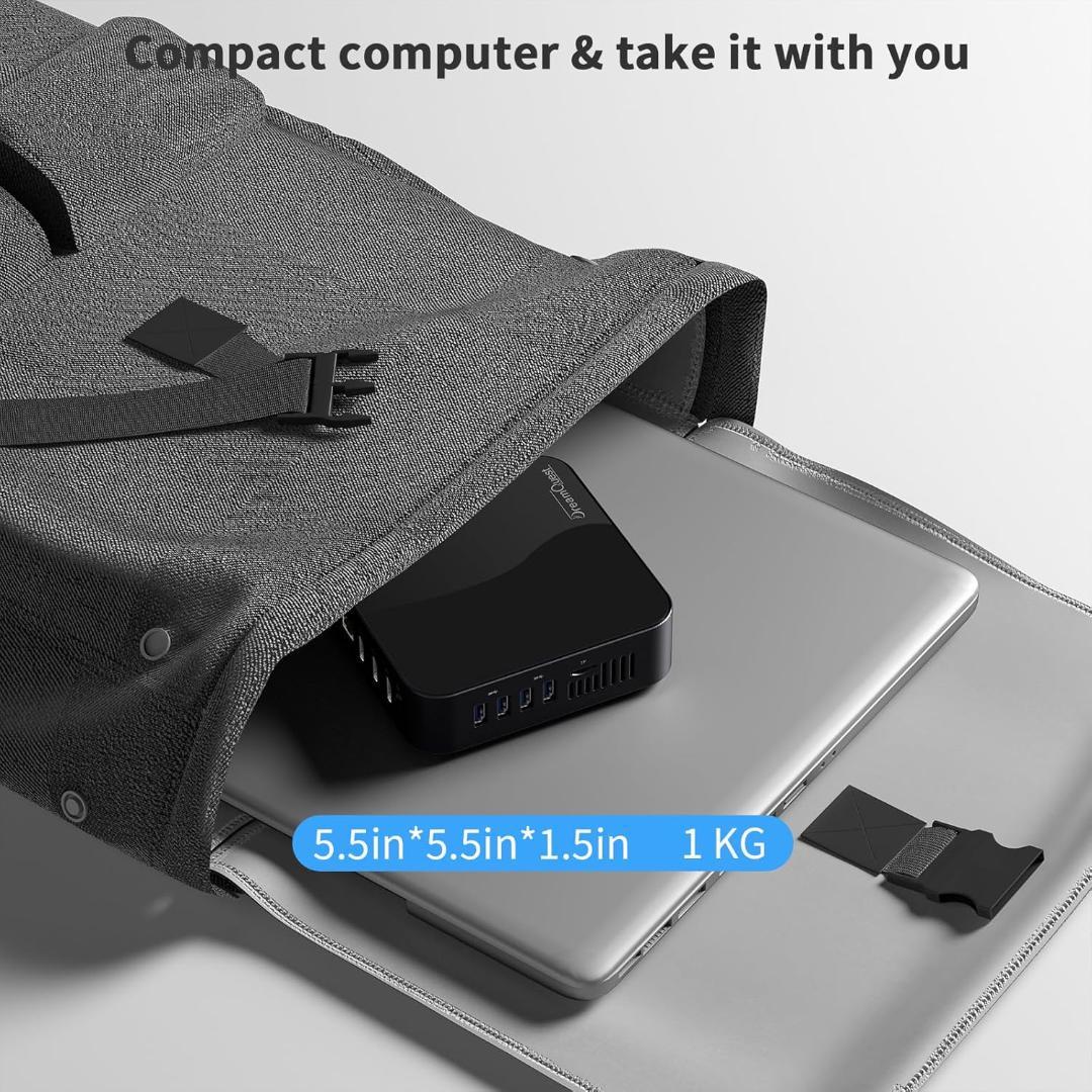 ミニpc Windows 11 Pro 第 11 世代 N5105 搭載