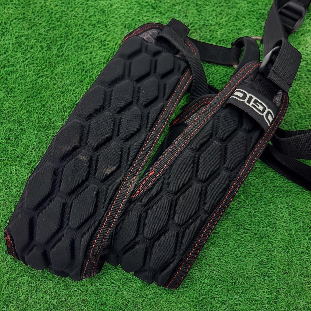 OGIO オジオ 9型 8分割 ゴルフ スタンド式 キャディバッグ 軽量モデル