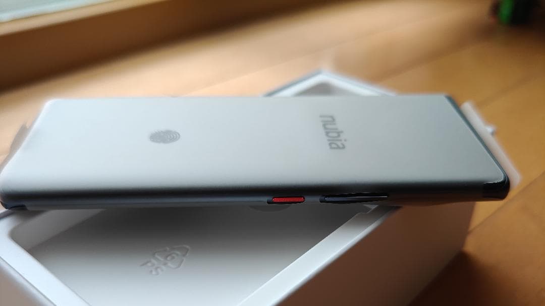 Nubia simフリー スマートフォン