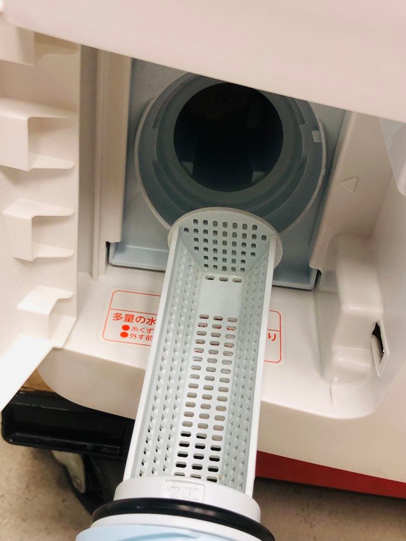 東芝 ドラム式 電気洗濯乾燥機 ZABOON サブーン TW-95G8L19年製