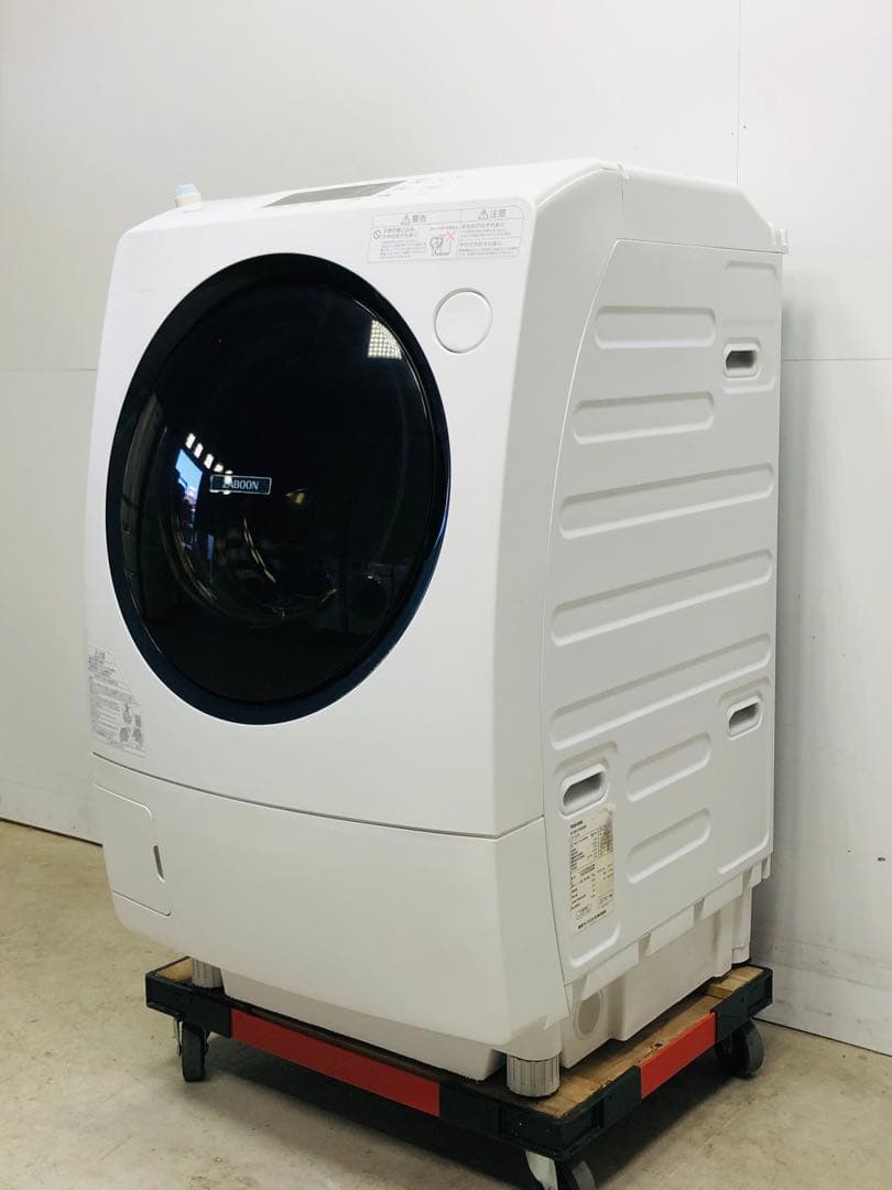 東芝 ドラム式 電気洗濯乾燥機 ZABOON サブーン TW-95G8L19年製