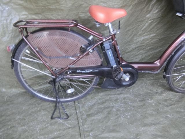 196：ブリヂストン　Angelino　ジャンク　引取限定：埼玉県所沢市