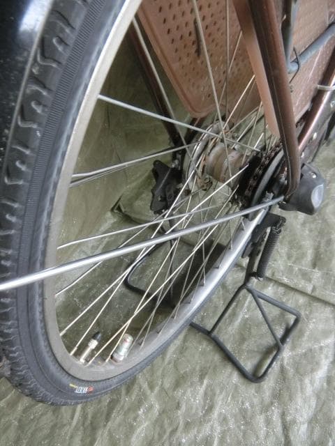 196：ブリヂストン　Angelino　ジャンク　引取限定：埼玉県所沢市