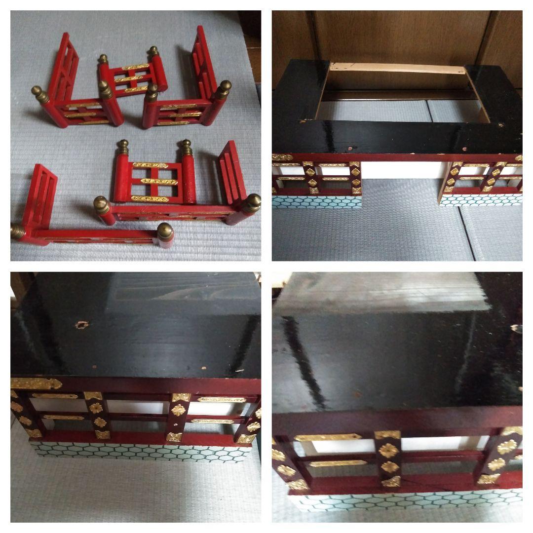 雛御殿　雛祭り　特大雛御殿