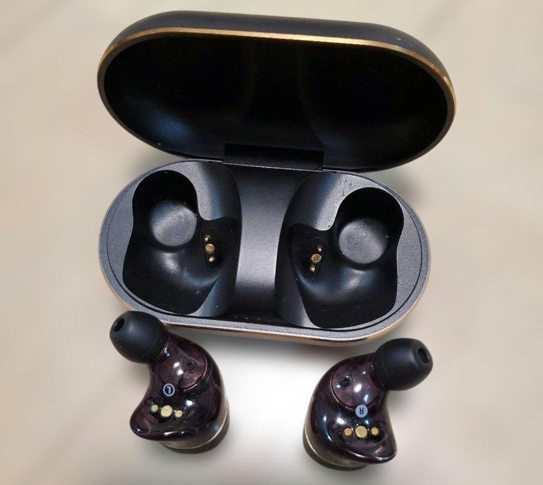 ワイヤレスイヤフォンTE-Z1PNK