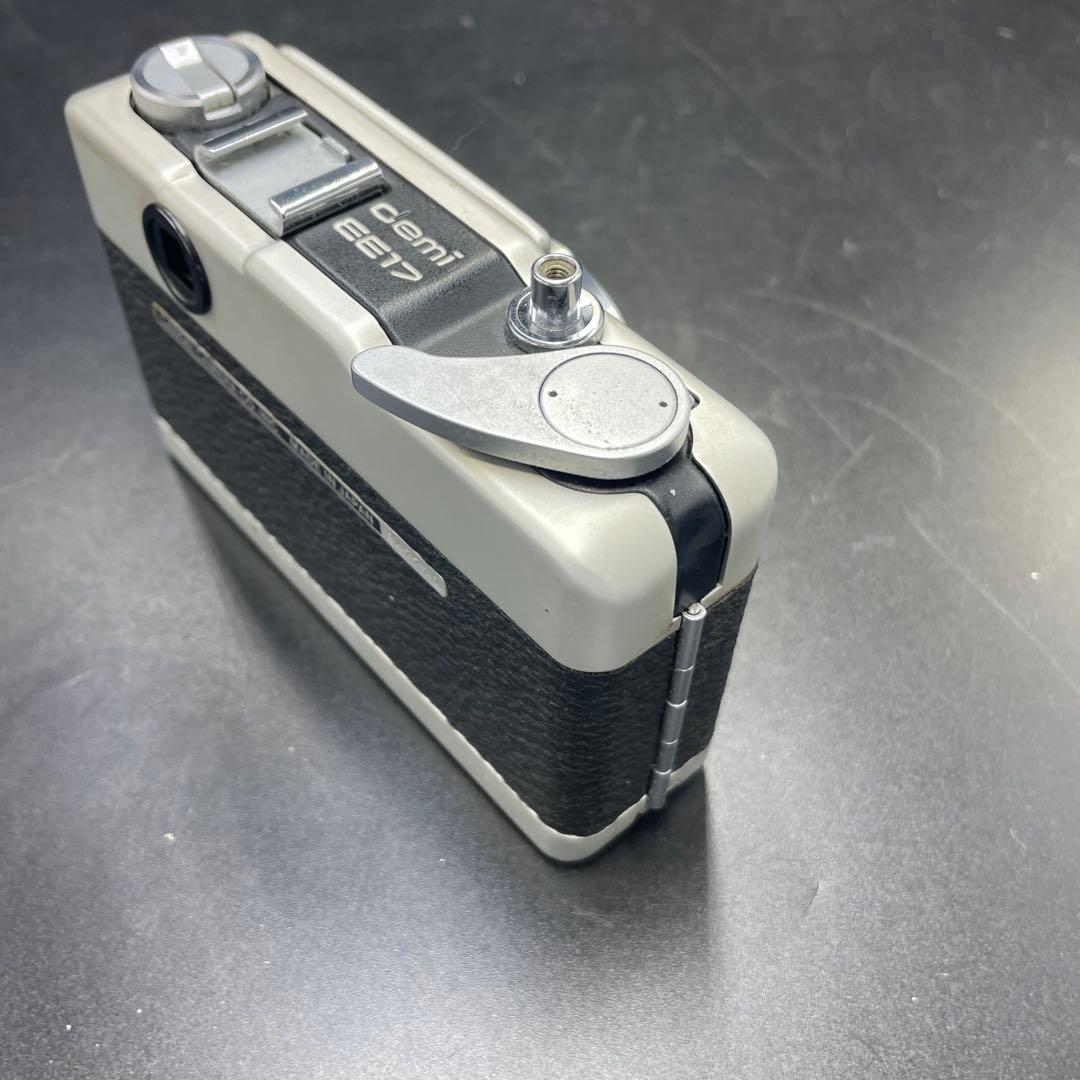 Canon Demi EE17 動作品