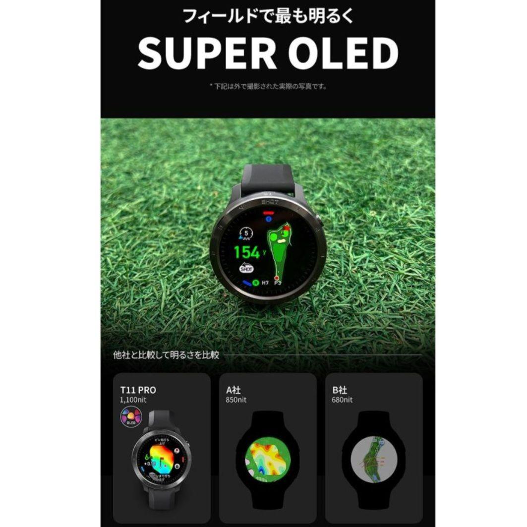 【新品未開封】Voice Caddie T11 pro　ボイスキャディ