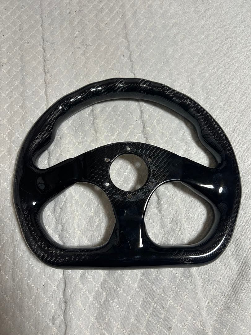 D型　カーボンステアリング　超軽量