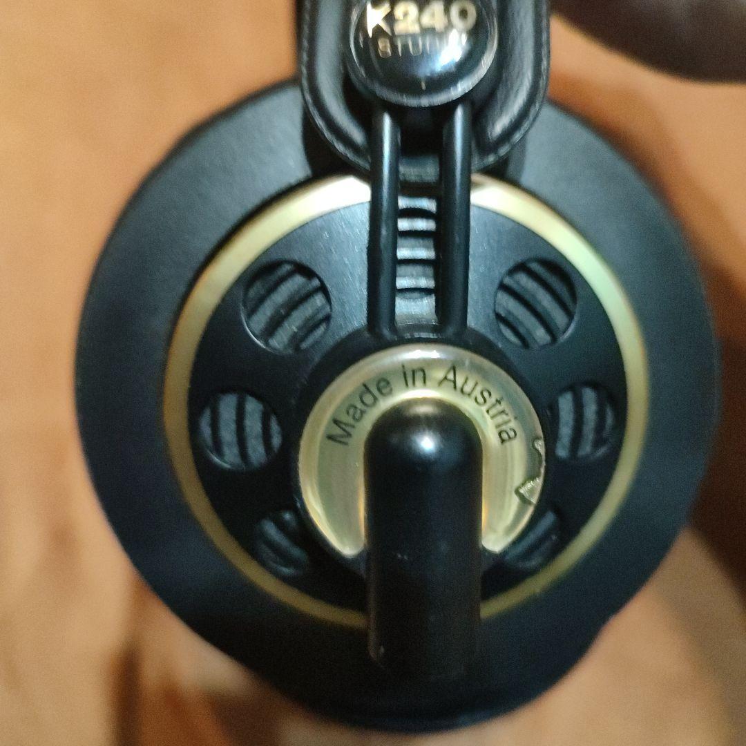 ピンクムーンさん専用【レア】AKG K240 Studio (オーストリア製)