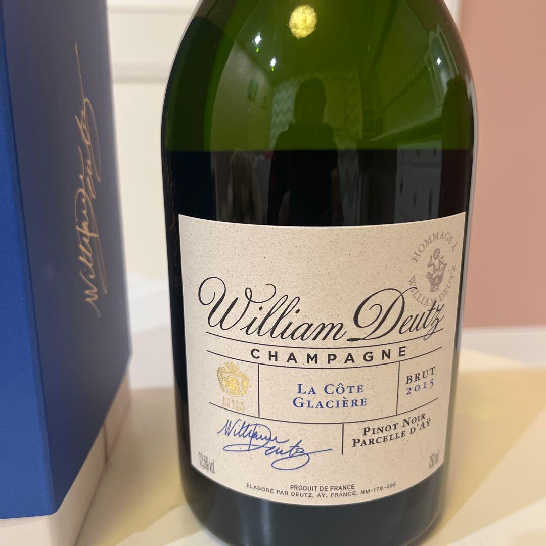 ドゥーツ オマージュ・ア・ウィリアム・ドゥーツ ラ・コート・グラシエール