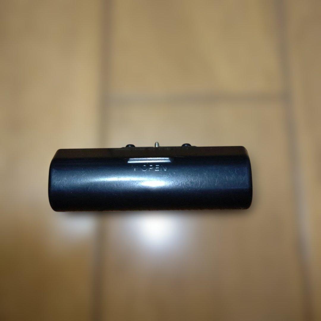 ほぼ完品 SONY ポータブルMDプレーヤー MZ-E505