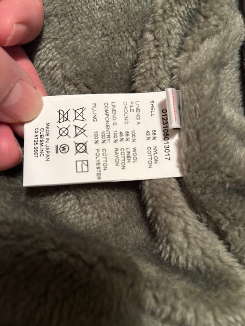 ⭐️最終値下げ‼️ビズビム VISVIM 23SS コーチジャケット「3」