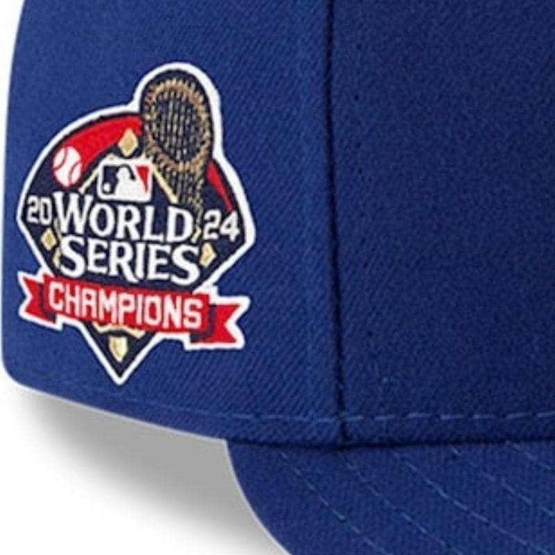 大谷翔平キャップドジャース ワールドシリーズ優勝記念 帽子 7 1/2 S9