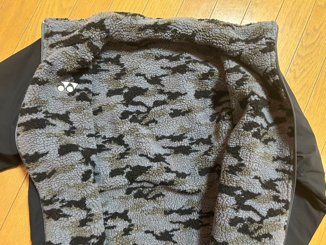 最終値下げ　新品未使用　YONEX ヨネックス　ウィンドブレーカー　リバーシブル