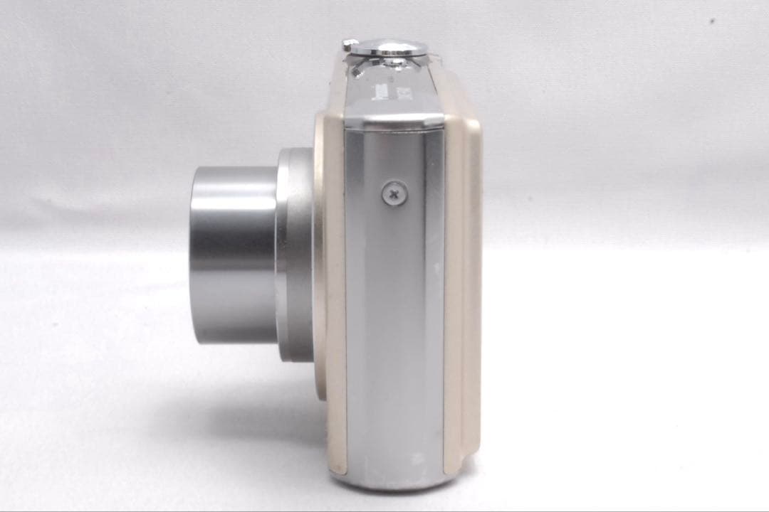 Panasonic LUMIX コンパクトデジカメ DMC-FX40 簡単操作