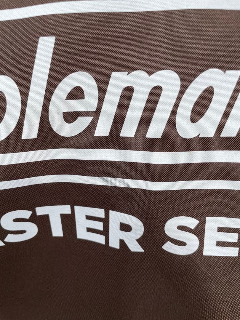 【新品　未使用】コールマン コンフォートマスター ワンタッチ キッチンテーブル