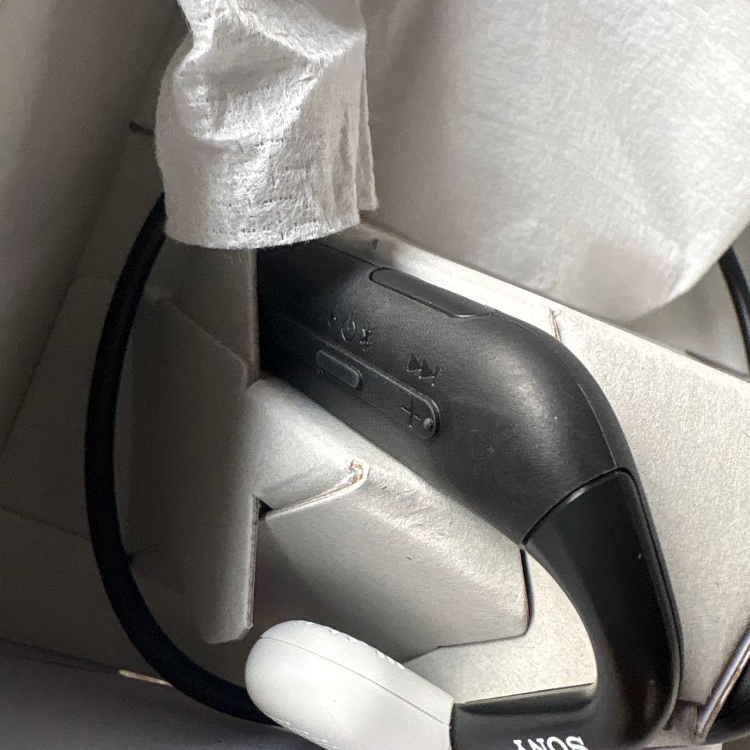 イヤホン SONY Float Run WI-OE610/BQ