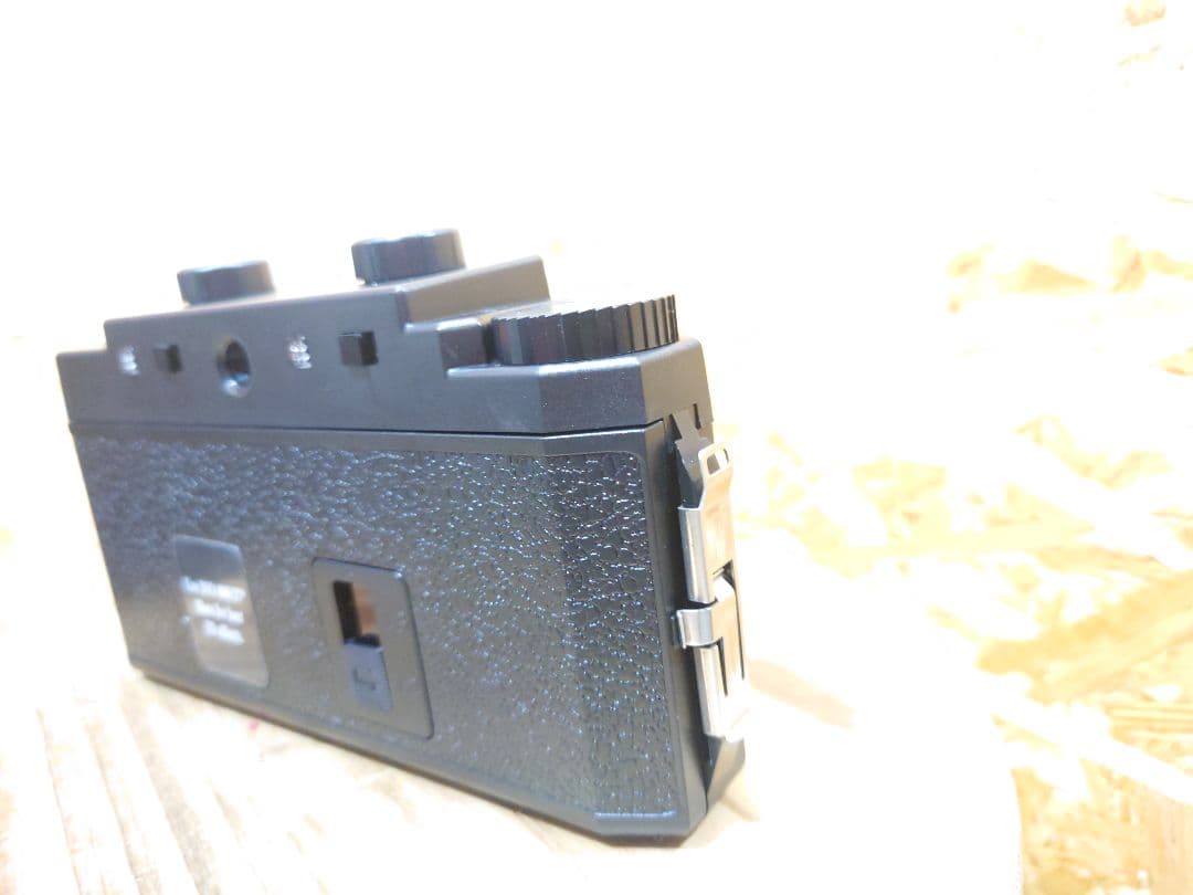 Holga 120 3D ステレオカメラ