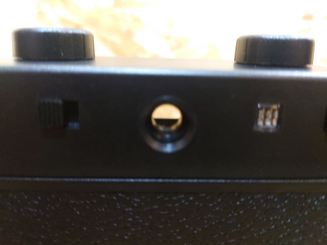 Holga 120 3D ステレオカメラ