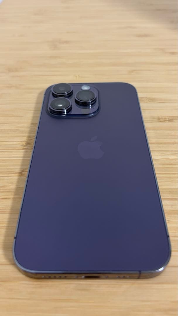 Apple iPhone 14 Pro 本体 128GB simフリー