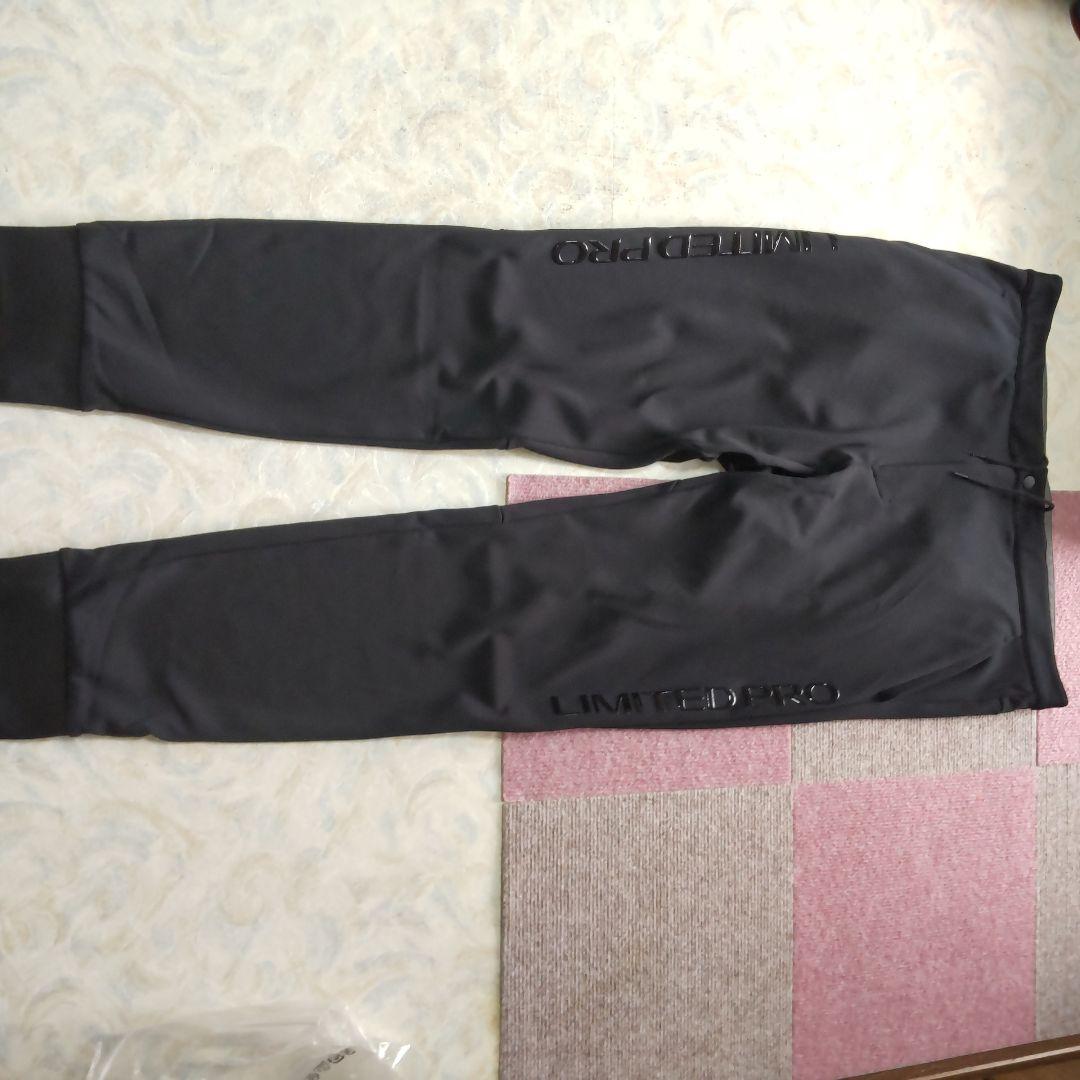 シマノLIMITED PRO スウェットスーツファイアブラッド