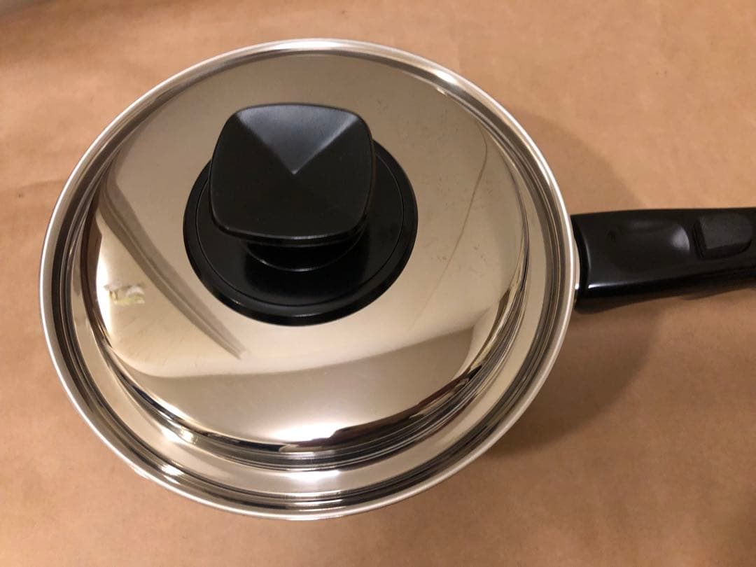 未使用　ビタクラフト ウルトラ No.9300 1.2L 片手鍋