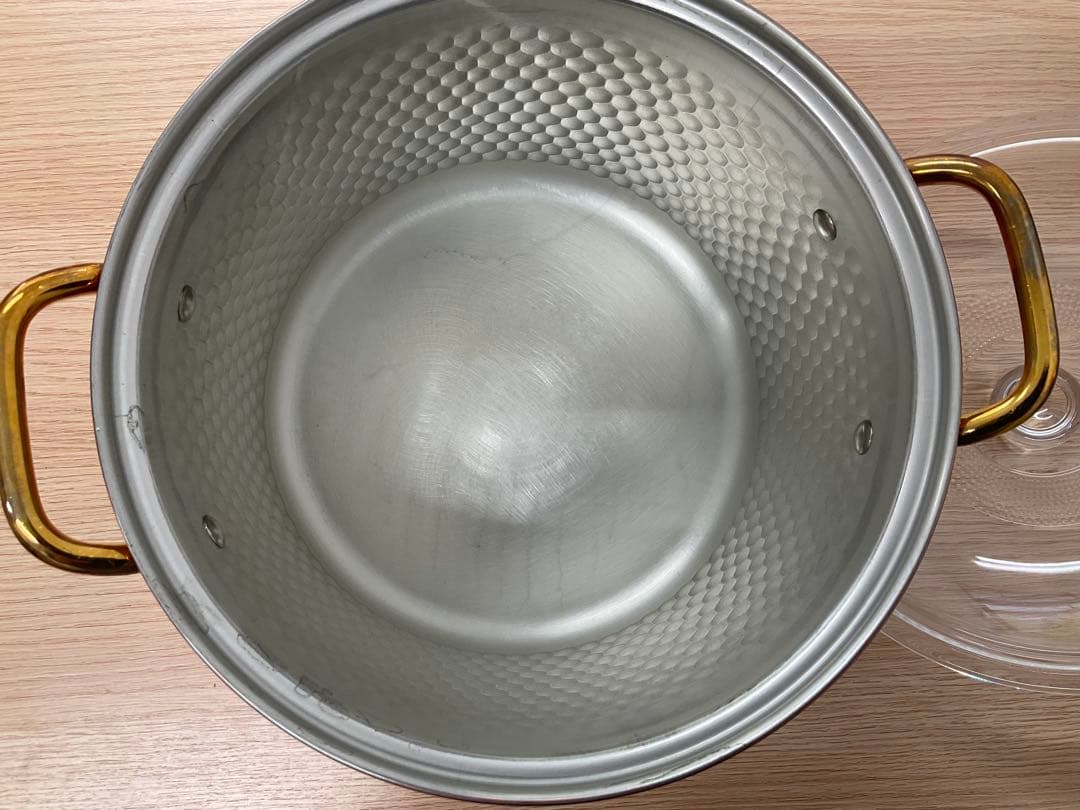 和平金属　ヨーロピアン 銅製鍋・やかんセット