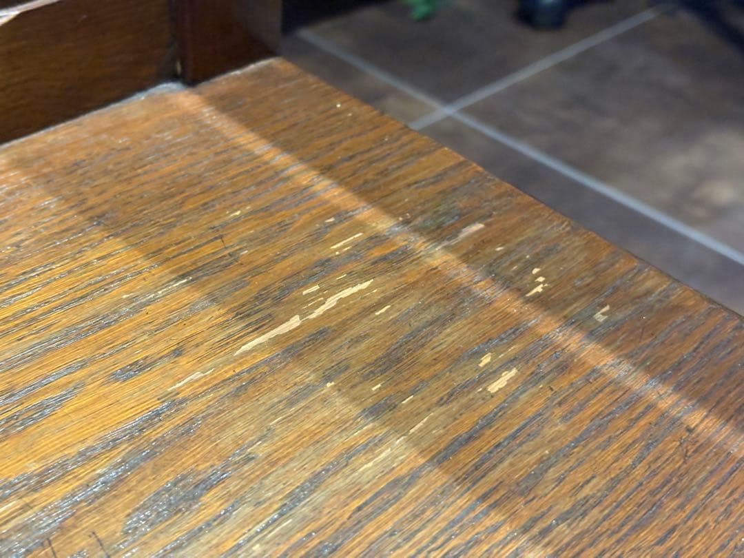 希少　英国　イギリス　テレフォンベンチ　ベンチ　オーク材　アンティーク SH