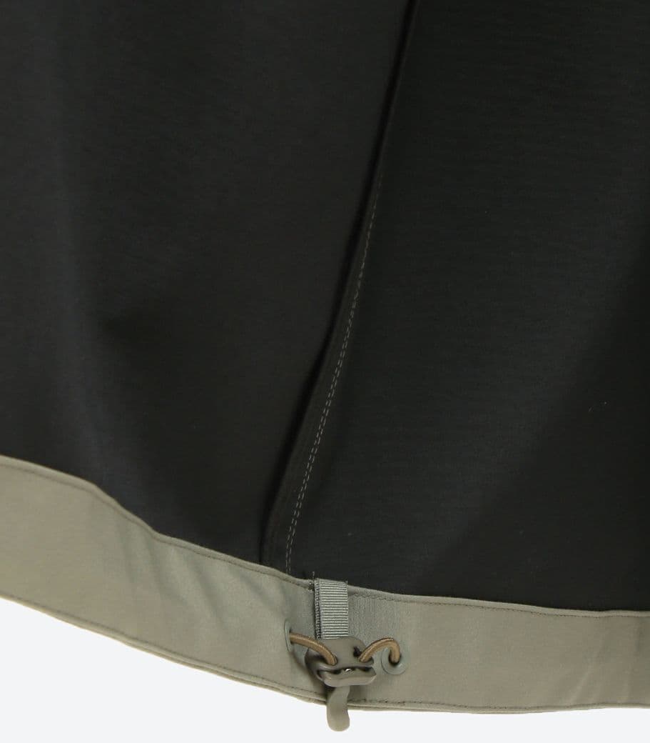 美品 伊勢丹限定 HYKE TYPE M-6 黒 4