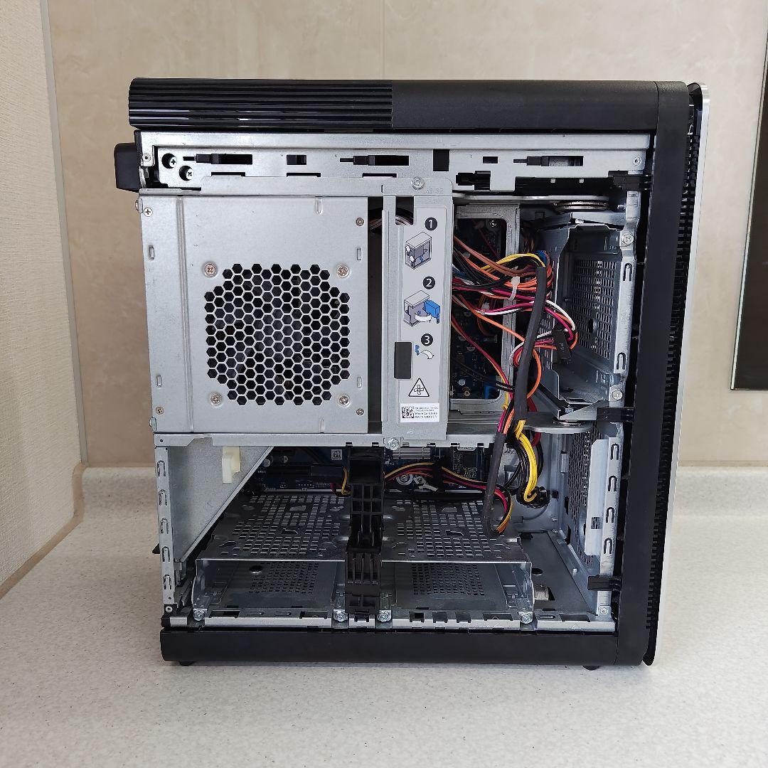 Office・無線LAN・SSD搭載 デスクトップPC i7 7700 Dell